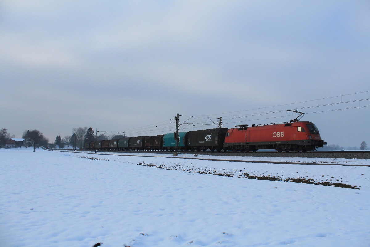 1116 263-3 am 26. Januar 2013 bei �bersee.