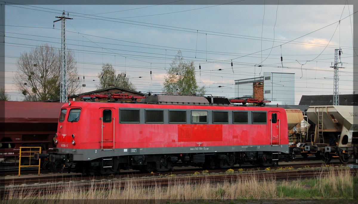 140 184 der ELV in Waren an der Müritz am 26.04.2015