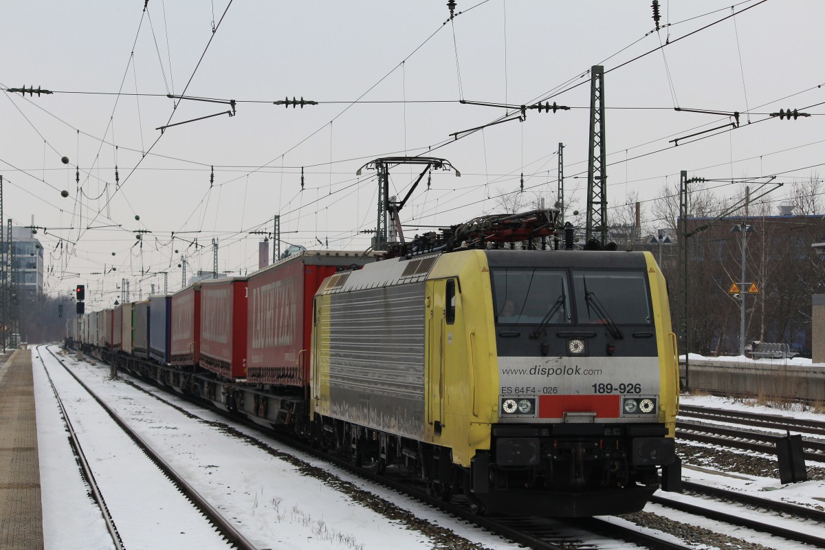 189 926 am 27. M�rz 2013 in M�nchen-Heimeranplatz.