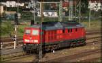 233 233 abgestellt in Neubrandenburg am 12.05.2012