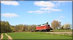 233 510 bei Kraase in Richtung Möllenhagen fahrend am 21.04.2016