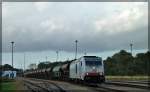 285 103 kurz vor der Abfahrt aus dem IAB Neubrandenburg am 22.09.2011