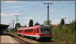 628 659 abgestellt in Neubrandenburg am 07.06.2015