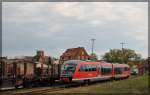 642 186 in Waren an der Müritz am 06.05.2015 abgestellt.