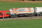 7918 671 (Zagkks) der  LINDE AG  am 1. November 2025 bei Axdorf.