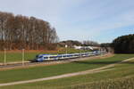 430 018 und 430 008 auf dem Weg nach M�nchen am 28.