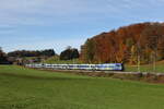 430 013 und 430 017 aus M�nchen kommend am 31.
