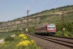 628 577 der  S�dost Bayern Bahn  am 14.