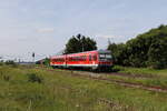 628 639 aus M�hldorf kommend am 25.