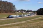 430 023 und 430 011 waren am 24.