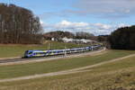 430 020 und 430 017 waren am 27.