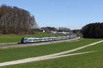 430 005 und 430 019 waren am 8.