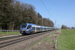 430 022 und 430 001 waren am 11.