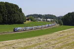 430 024 und 430 001 waren am 13.