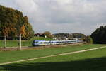 430 022 und 430 003 auf dem Weg nach M�nchen.