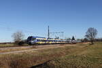 430 001 und 430 015 waren am 10.