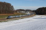 430 005 und 430 006 waren am 3.