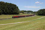 1116 246 war am 28. Mai 2026 bei Axdorf in Richtung M�nchen unterwegs.