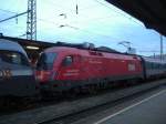 1116 260-9  Europ�ische Lokf�hrerschein  am 30.