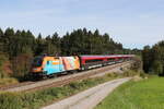 1116 229  Steinbach  unterwegs nach M�nchen.