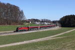 1116 241 aus Salzburg kommend am 19.