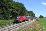 1116 228 aus Salzburg kommend am 6.