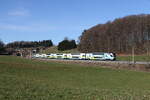 4010 031 auf dem Weg nach Wien.