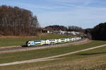 4010 018 aus Wien kommend am 28.