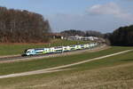 4010 027 aus Wien kommend am 4.
