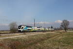 4010 022 aus Wien kommend am 4.
