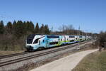 4010 025 aus Wien kommend am 5.