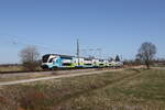 4010 031 aus Wien kommend am 6.