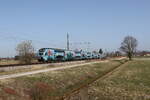 4010 028  Klima-Ticket-Westbahn  aus Wien kommend am 7.