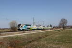 4010 020 aus Wien kommend am 10.