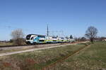 4010 029 aus Wien kommend am 13.