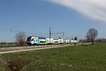 4010 018 aus Wien kommend am 7.