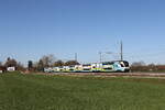 4010 030 auf dem Weg nach Wien.